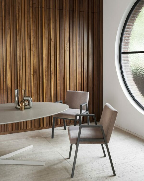 Итальянский стул Babela от Tacchini