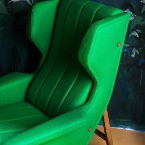 Итальянское кресло Giulia 2