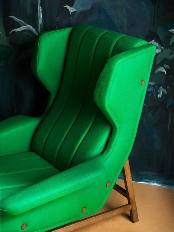 Итальянское кресло Giulia 2