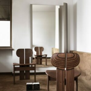 Итальянский стул Africa 2