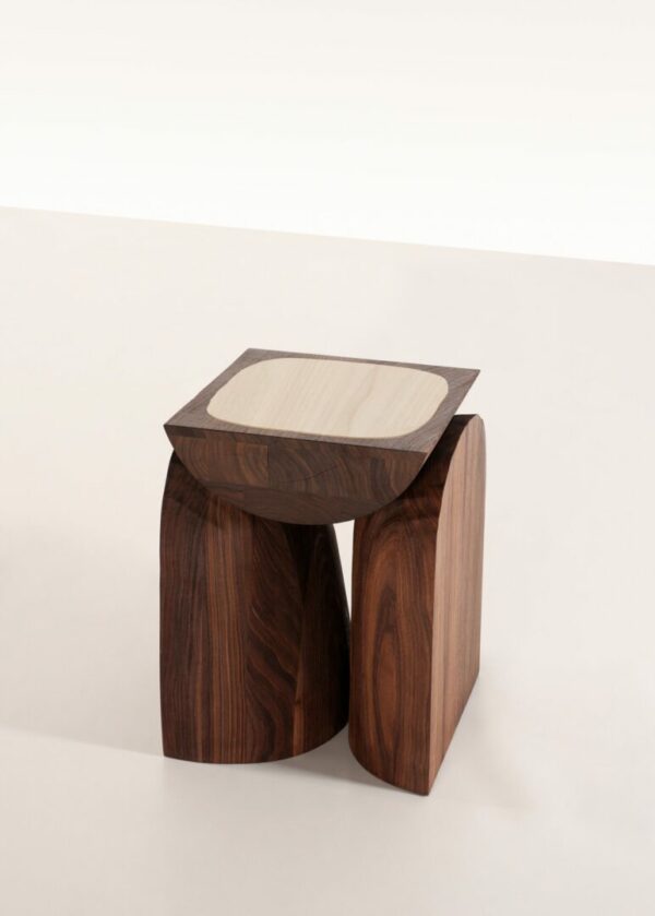 Итальянский столик Bread Side Table 2