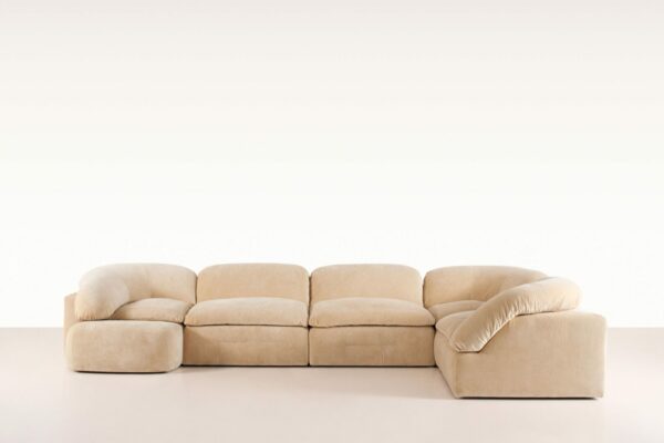 Итальянский диван Butter от Tacchini