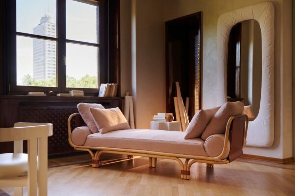 Итальянская банкетка Isola Bella 2