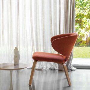 Итальянское кресло Wrap.1 от MIDJ