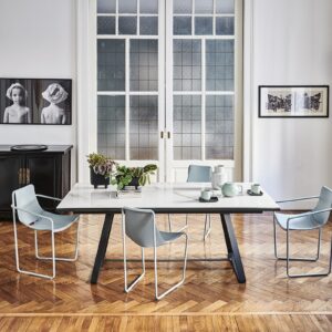 Итальянский стол Alfred от MIDJ