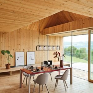 Итальянский стол Blade от MIDJ