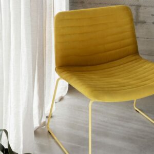 Итальянское кресло Cover.1 от MIDJ