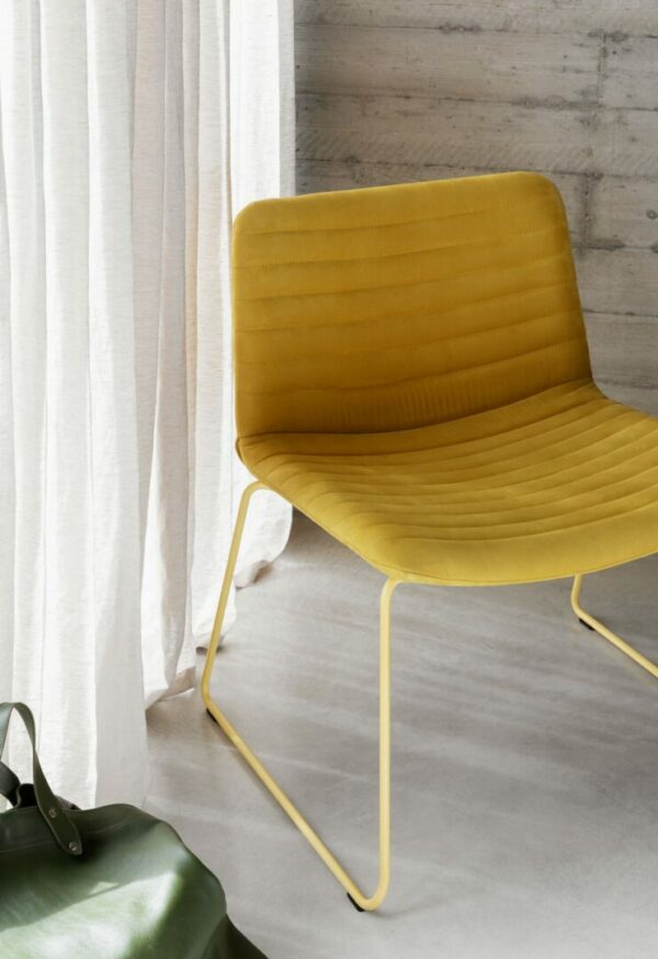 Итальянское кресло Cover.1 от MIDJ