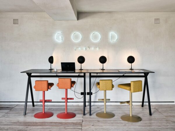 Итальянский письменный стол Dama 2 2