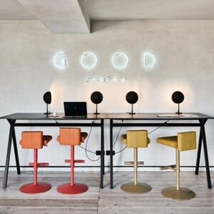 Итальянский барный стул Toy от MIDJ