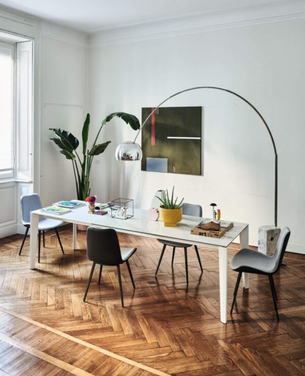 Итальянский стол Diamante от MIDJ