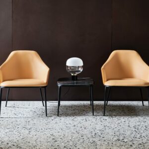 Итальянское кресло Lea от MIDJ