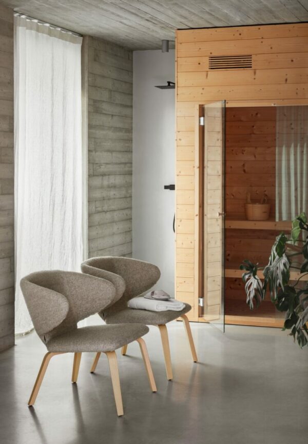 Итальянское кресло Wrap.1 4