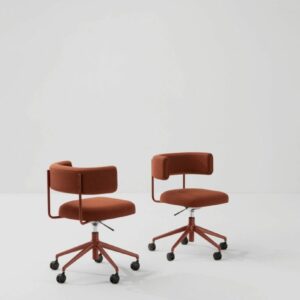 Итальянское офисное кресло Amelie 3