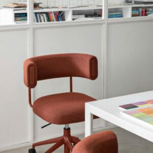 Итальянское офисное кресло Amelie 2