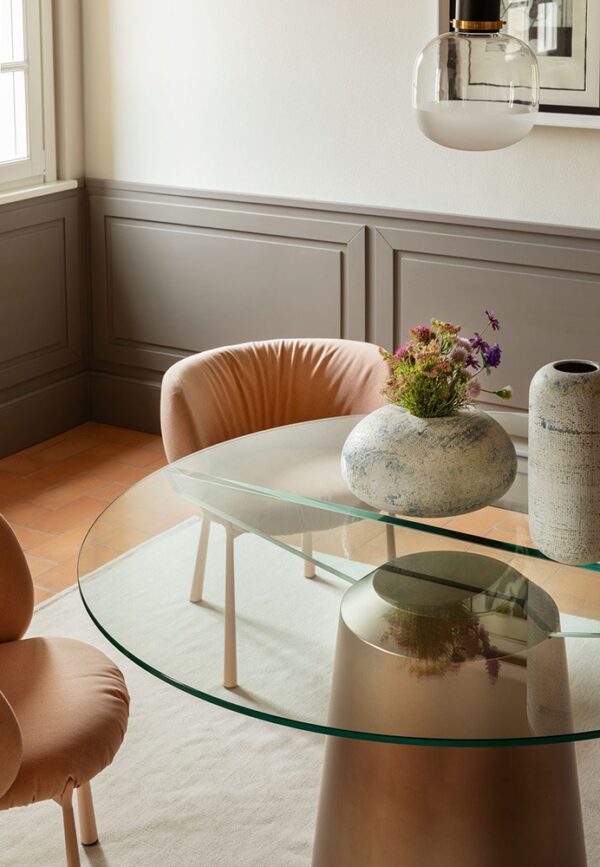 Итальянский стол Spike от MIDJ