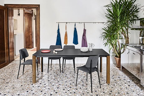 Итальянский стол Blade 3