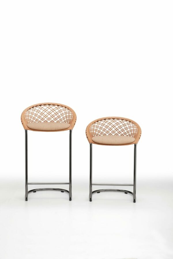 Итальянский барный стул P47 2