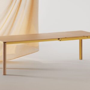 Итальянский стол Woody от MIDJ