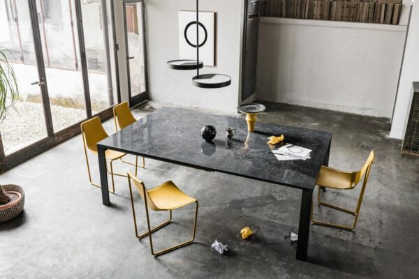 Итальянский стол Marcopolo от MIDJ