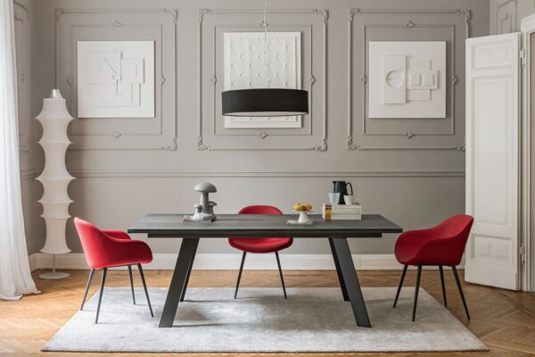 Итальянский стол Alexander от MIDJ