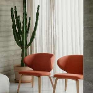 Итальянское кресло Wrap.1 3