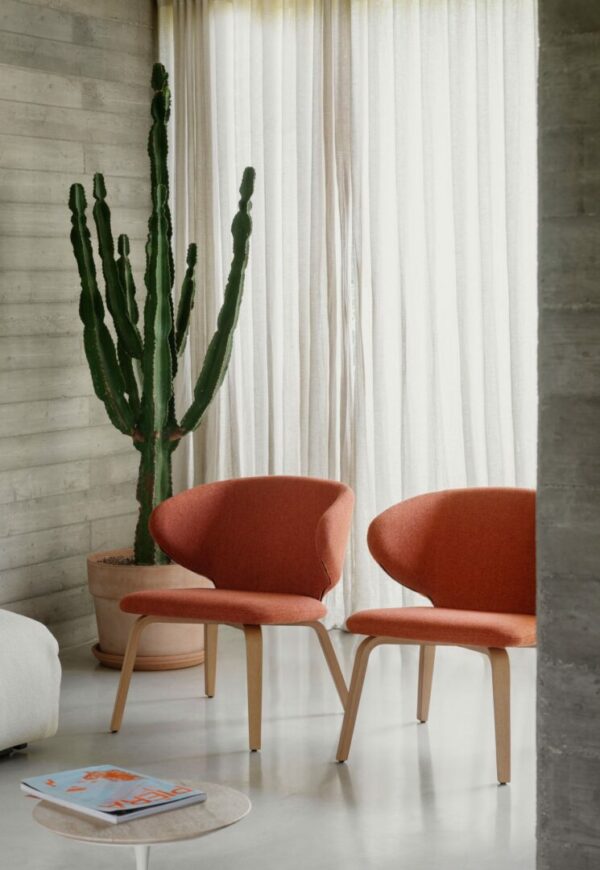 Итальянское кресло Wrap.1 3