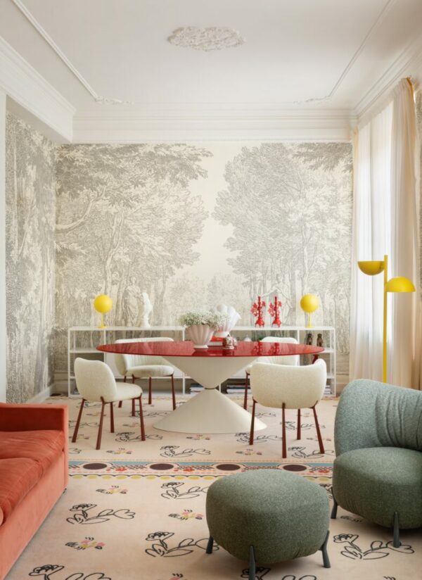 Итальянский стул Mys 3