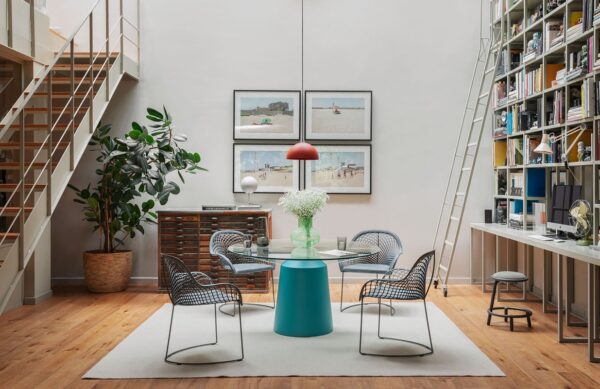 Итальянский стол Spike 4