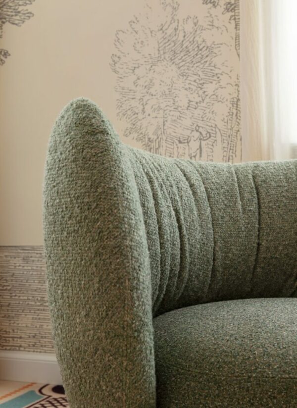 Итальянское кресло Mys 2