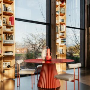 Итальянский стол Plissé 3