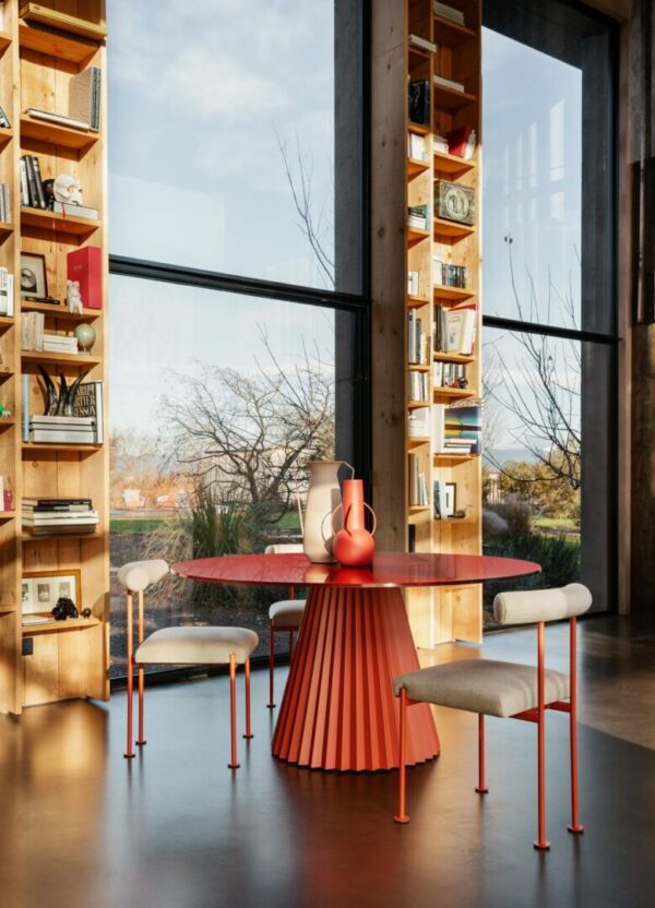 Итальянский стол Plissé 3