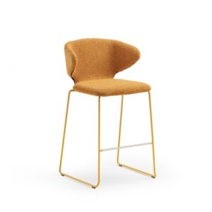 Итальянский барный стул Wrap.1 от MIDJ