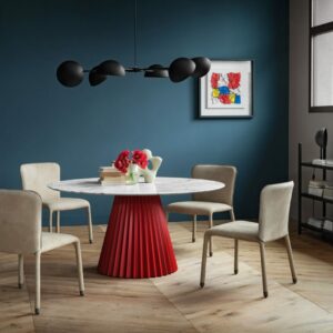 Итальянский стол Plissé 2