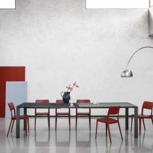 Итальянский стол Badù 2