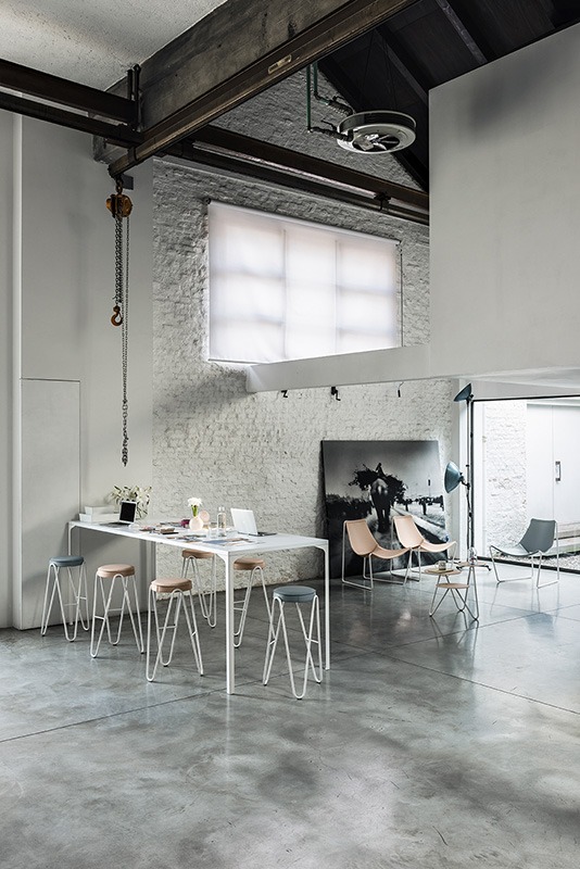 Итальянский стол Akashi 3