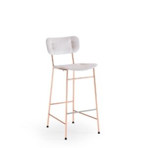 Итальянский барный стул Piuma 2