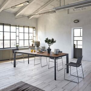 Итальянский стол Blade 2