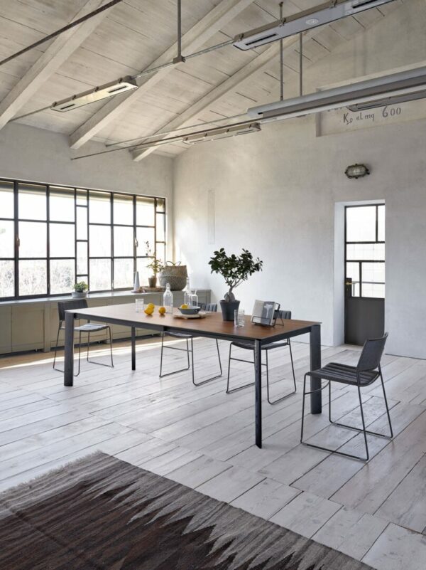 Итальянский стол Blade 2