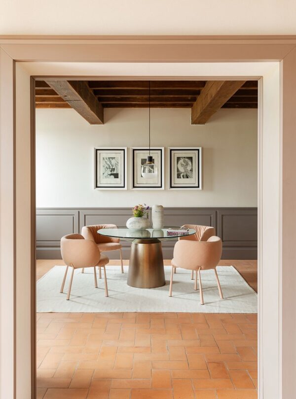 Итальянский стол Spike 2