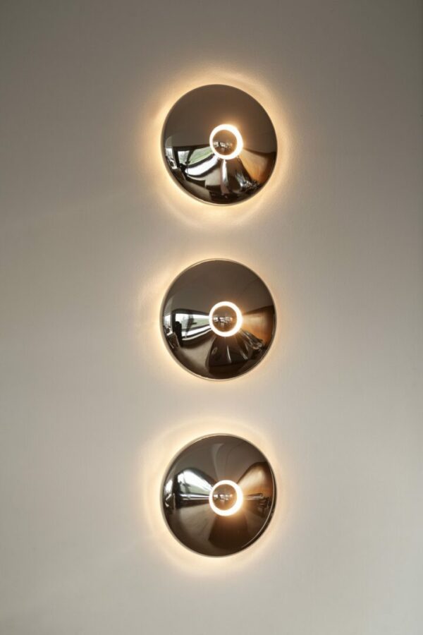 Итальянская настенная лампа Andrea 3