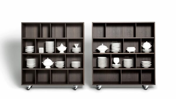 Итальянский стеллаж Shigeto Box от DePadova