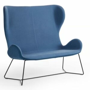 Итальянский диван Dalia High от MIDJ