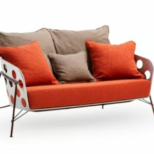 Итальянский диван Bolle от MIDJ