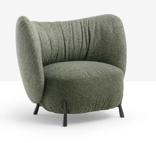 Итальянское кресло Mys от MIDJ