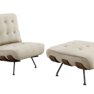 Итальянское кресло Costela от Tacchini