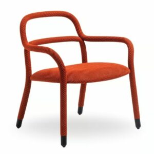 Итальянское кресло Pippi от MIDJ