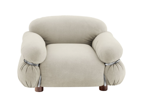 Итальянское кресло Sesann - Gran Sesann от Tacchini