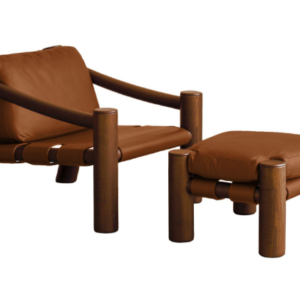 Итальянское кресло Elephant от Tacchini