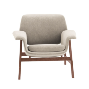 Итальянское кресло Agnese от Tacchini